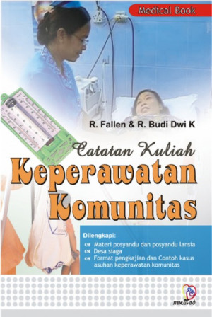 Catatan Kuliah Keperawatan Komunitas