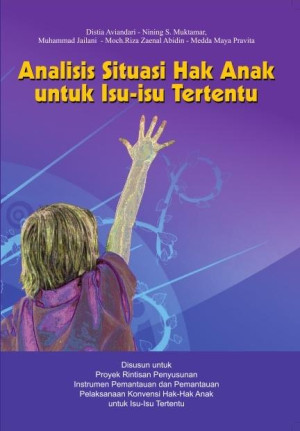 Analisis Situasi Hak Anak untuk Isu-isu tertentu