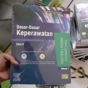 Image of Dasar-dasar Keperawatan Volume 1 Edisi 9