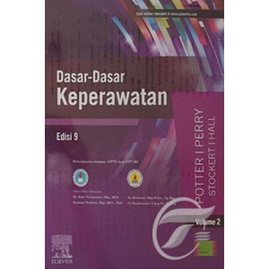 Dasar-dasar Keperawatan Volume 2 Edisi 9
