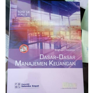 Dasar-dasar Manajemen Keuangan Edisi 14 Buku 2