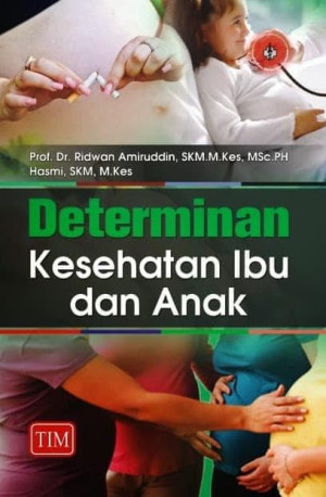 Image of Determinan Kesehatan Ibu dan Anak