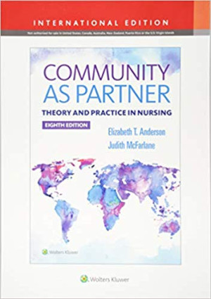 Image of Community as Partner: theory and practice in nursing