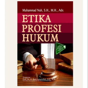 Etika Profesi Hukum