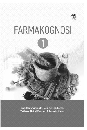 Farmakognosi 1