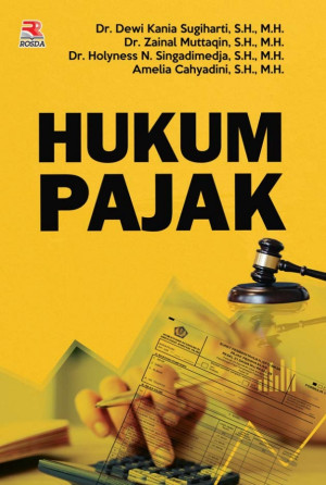 Hukum pajak