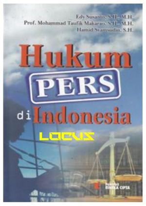 Hukum Pers di Indonesia