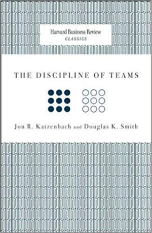 Harvard Business Review Classics: The Discipline of Teams