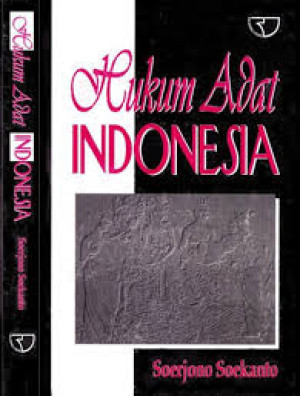 Hukum Adat Indonesia