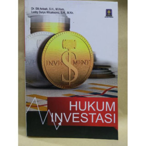 Image of Hukum Investasi