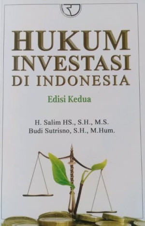 Hukum Investasi di Indonesia