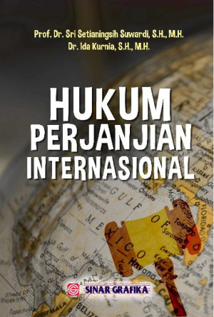 Image of Hukum perjanjian internasional