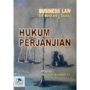 Hukum Perjanjian : Business Law
