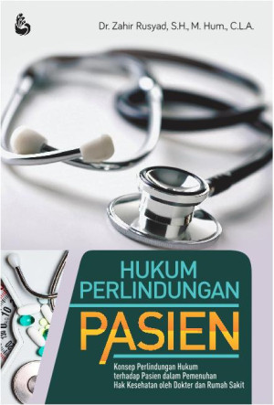 Hukum perlindungan pasien