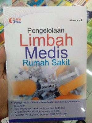 Pengelolaan Limbah Medis Rumah Sakit