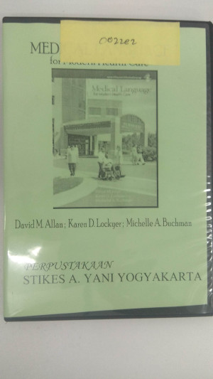 Medical Language for Modern Health Care