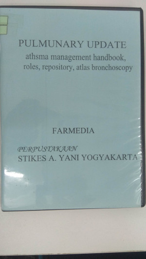 Pulmunary Update: Asthma Management Handbook, Roles, Repository, Atlas Bronchoscopy