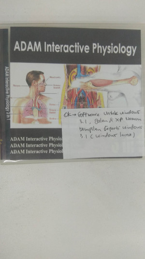 ADAM Interactive Physiology 3 in 1