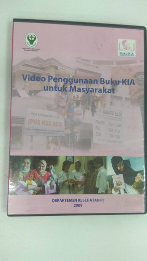 Video Penggunaan Buku KIA untuk Masyarakat