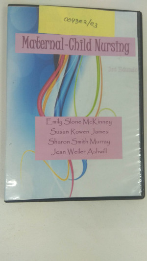 Study Guide Maternal-Child Nursing