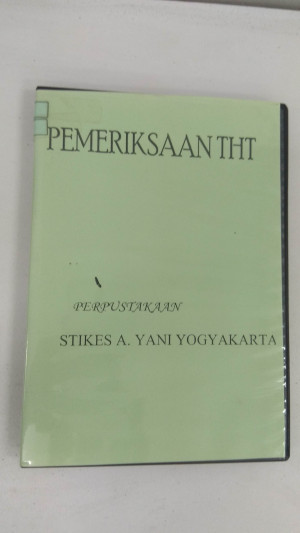 Pemeriksaan THT