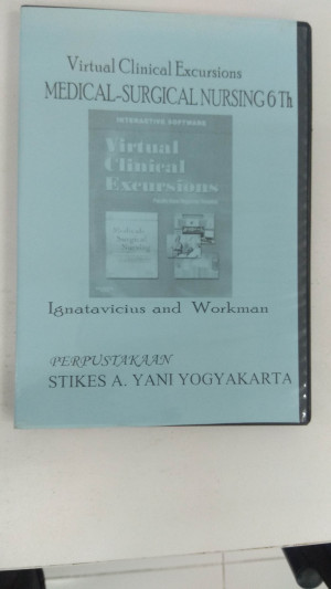 Virtual Clinical Excursions Pacific View Regional Hospital: Medical - Surgical Nursing Patient-centered Collaborative - Care 6th ed.