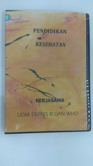 Pendidikan kesehatan : Pedoman pelayanan kesehatan dasar
