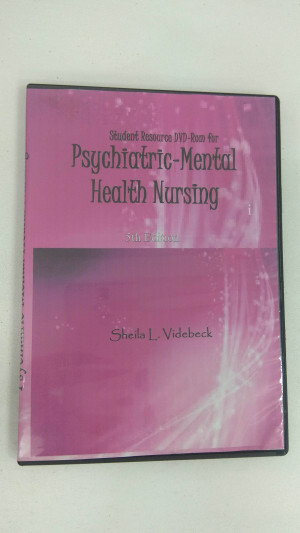 Psychiatric-Mental Health Nursing