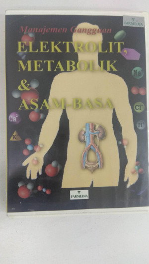 Manajamen Gangguan Elektrolit Metabolik & Asam-Basa