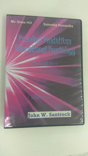 Psikologi Pendidikan Educational Psychology Buku 2