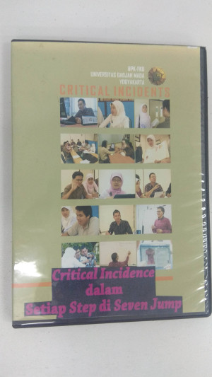 Critical Incidence dalam Setiap Step di Seven Jump