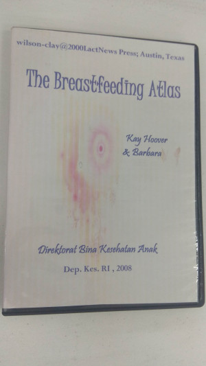 Image of The Breastfeeding Atlas