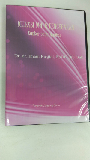 Deteksi Dini Pencegahan Kanker Pada Wanita