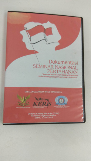 Dokumentasi Seminar Nasional Pertahanan 