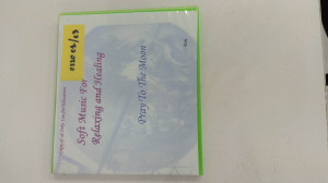 Soft Music For Relaxing and Healing : Pray to the Moon