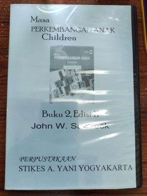 Masa Perkembangan Anak: Children buku 2
