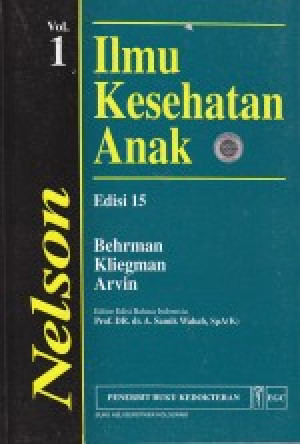 Ilmu Kesehatan Anak Nelson