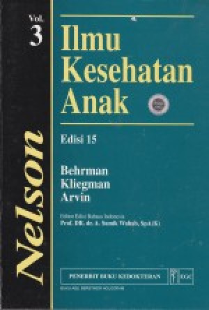 Ilmu Kesehatan Anak Nelson