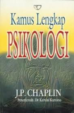 Kamus Lengkap Psikologi