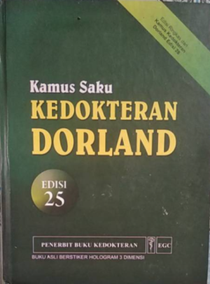 Kamus Saku Kedokteran Dorland Edisi 25