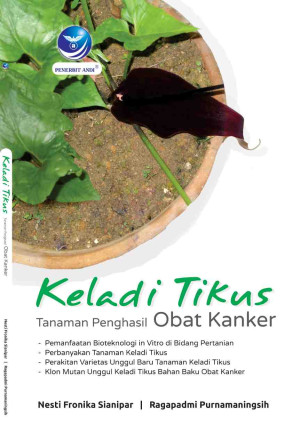 Keladi Tikus Tanaman Penghasil Obat Kanker