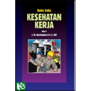 Buku saku kesehatan kerja