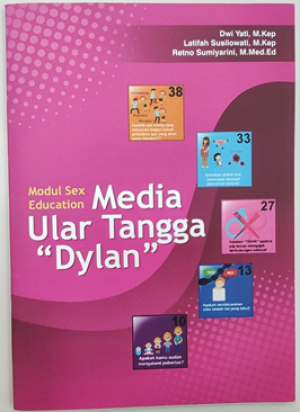 Modul sex education media ular tangga Dylan