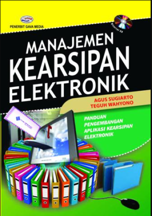 Image of Manajemen Kearsipan Elektronik