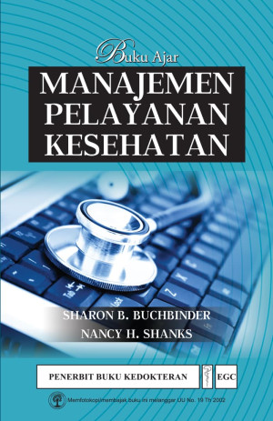 Buku Ajar: Manajemen Pelayanan Kesehatan