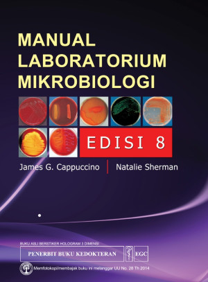 Manual Laboratorium Mikrobiologi Edisi 8