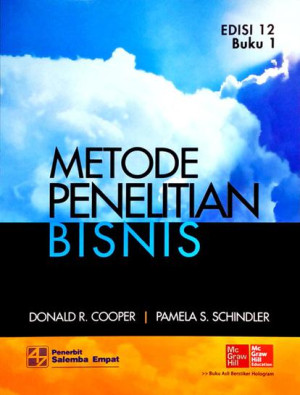 Metode Penelitian Bisnis, buku 1