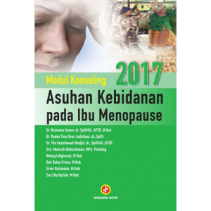 Modul Konseling Asuhan Kebidanan Pada Ibu Menopause