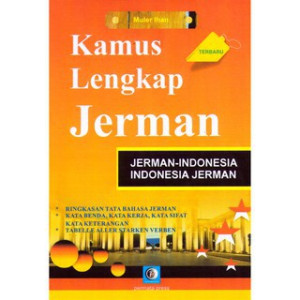 Kamus Lengkap Jerman
