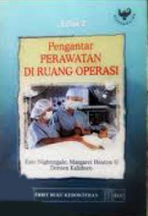 Pengantar Perawatan Di Ruang Operasi Edisi 2